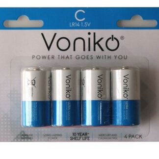 Sauvaparisto 1.5v (lr14/c2)