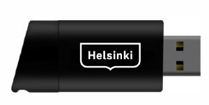 Helsinki USB 3.0 -muistitikku 32GT