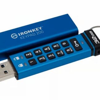 IronKey Keypad 200 USB Flash-asema 32Gt