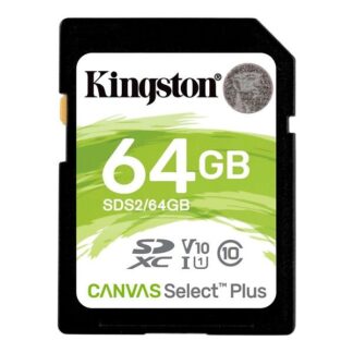 Muistikortti 64 GB (SDS2)
