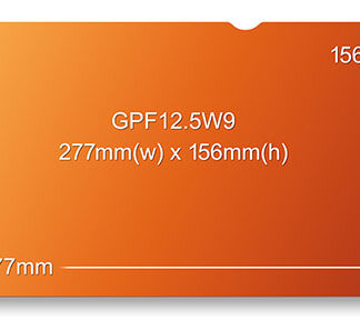 Tietoturvasuoja 12,5″ (277 x 156 mm)