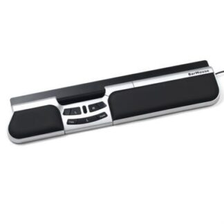 Hiiriohjain BarMouse Silver Slim, USB