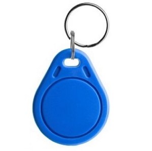 NFC-avaimenperätunniste
