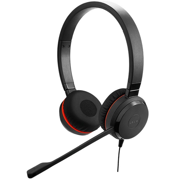 Kuulokemikrofoni Jabra Evolve 30 II HS