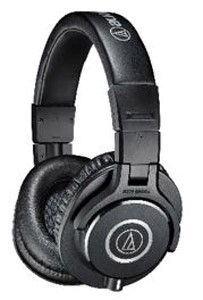 Studiomonitorikuulokkeet, ATH-M40x