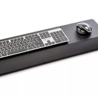 Rannetukialusta näppäimistölle