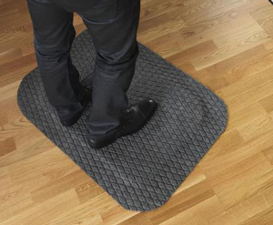 Työpistematto Yoga Fashion 58 x 83 cm