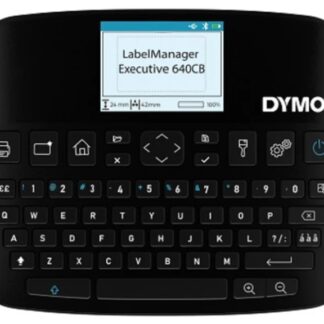 Tarrakirjoitin Dymo, pöytämalli