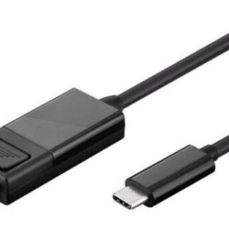 Kaapeli USB-C – DisplayPort (M/M) 2 m