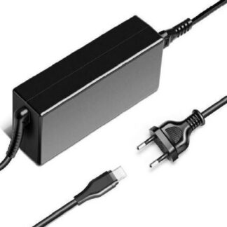 Virtalähde USB-C 65W läppärille