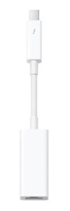 Adapteri Apple Thunderbolt – Ethernet