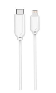 Kaapeli Lightning – USB-C, 2 m