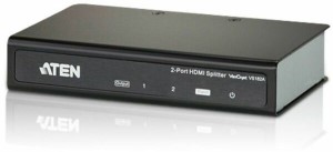 Aten 2-porttinen HDMI jakaja 4K/2K