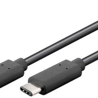 Kaapeli USB-C (M/M), 1 metri