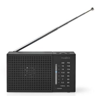 Kannettava radio Nedis RDFM1200