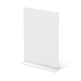 Esiteteline pysty T A3 Esiteteline pysty T A3