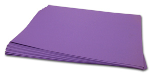Kartonki 50 x 70 cm, violetti