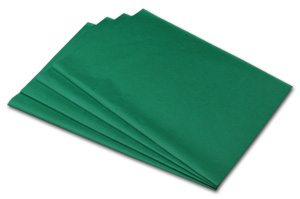 Silkkipaperi 50 cm, vihreä