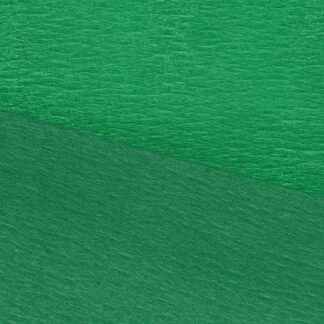 Kreppipaperi 50 cm vihreä