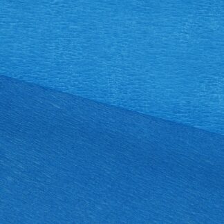 Kreppipaperi 50 cm sininen