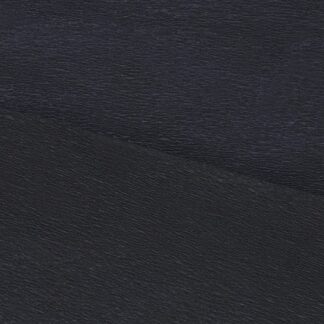 Kreppipaperi 50 cm musta