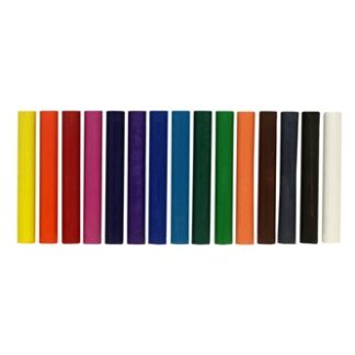 Akvarelliliitu (15 väriä)