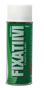 Fiksatiivi 400 ml (spray)