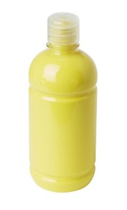 Sormiväri 500 ml, keltainen