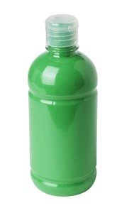 Sormiväri 500 ml, vihreä