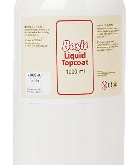 Valmisväri 1000 ml, valkoinen