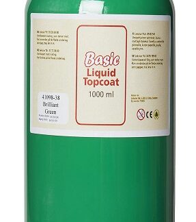 Valmisväri 1000 ml, vihreä