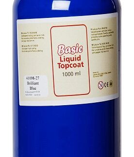 Valmisväri 1000 ml, sininen