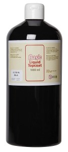Valmisväri 1000 ml, musta
