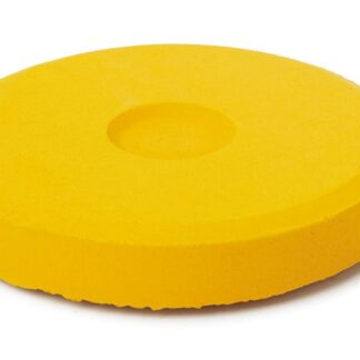 Peitevärinappi, tummankeltainen