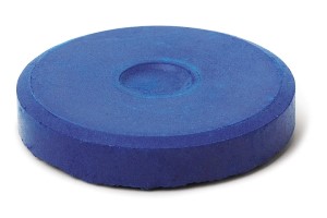 Peitevärinappi, tummansininen
