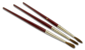 Vesivärisivellin nro 2