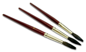 Vesivärisivellin nro 10