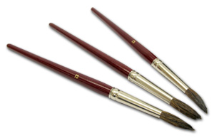 Vesivärisivellin nro 12