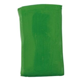 Muovailuvaha 350 g, vihreä