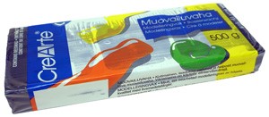 Muovailuvaha 350 g, sininen