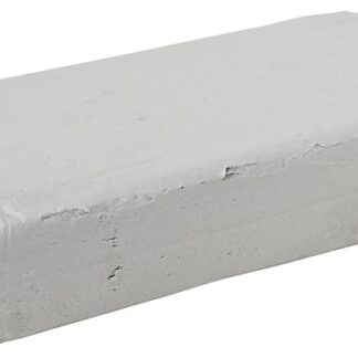 Muovailumassa 1 kg, valkoinen