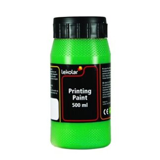 Linoväri 500 ml, vihreä