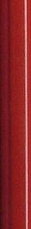 Puuvärikynä 12 kpl, punainen