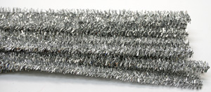 Askartelupunos 300 mm hopea