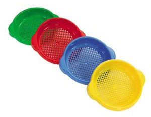Hiekkasiivilä 160 mm (pieni)