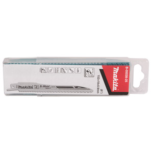 Puukkosahanterä Metal 150X0,9 MM B-05038 Puukkosahanterä Metal 150X0,9 MM B-05038