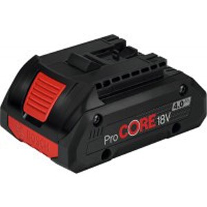 Bosch Akku ProCore 18V 4,0Ah