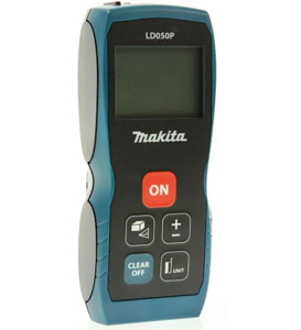 Makita LD50P Laseretäisyysmittari 50M