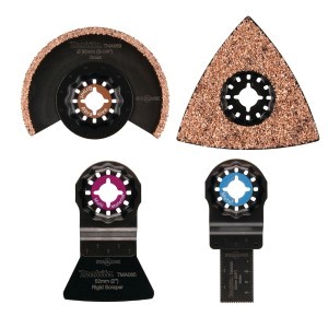 Makita Monitoimikoneeterä SRJ B-67496