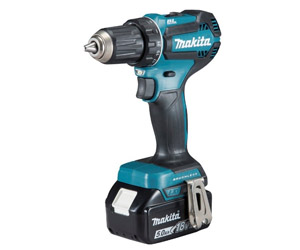 Makita Akkuporakone DDF485RGJ 18V 2x6Ah Makita Akkuporakone DDF485RGJ 18V 2x6Ah
